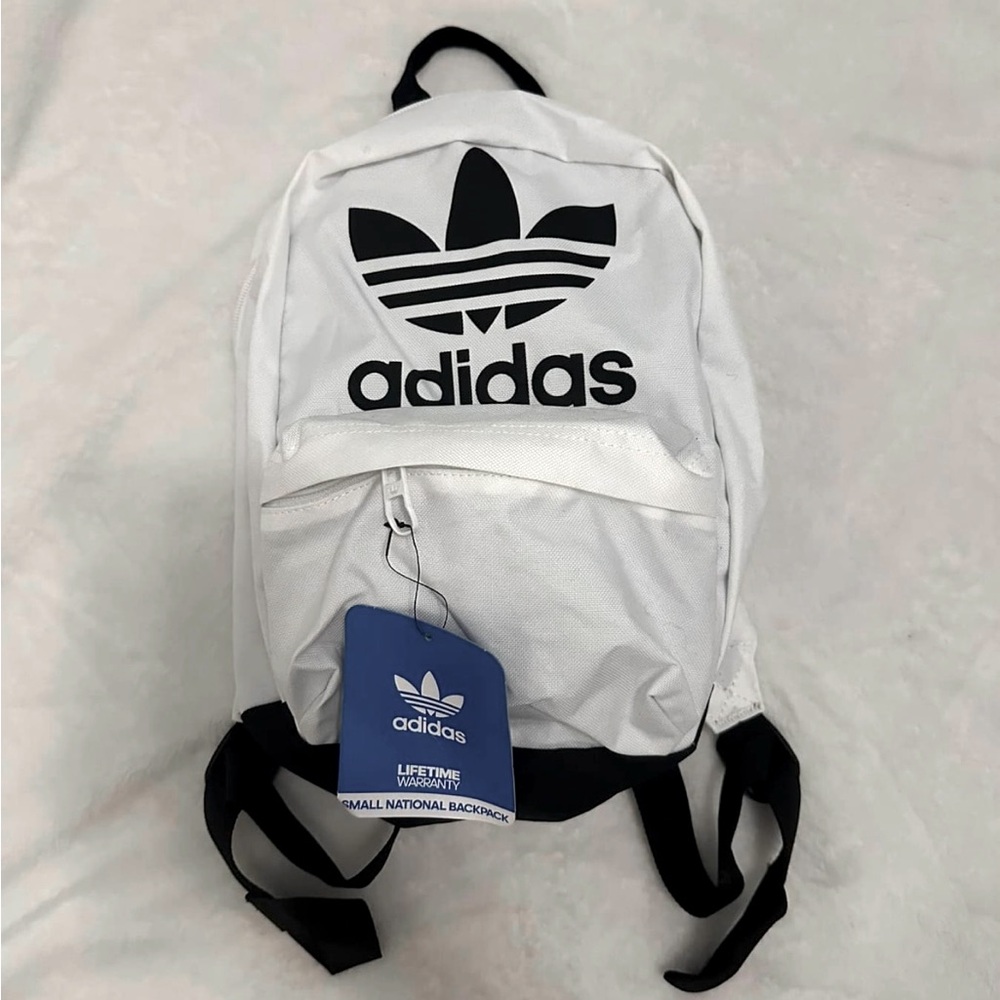 Adidas mini backpack